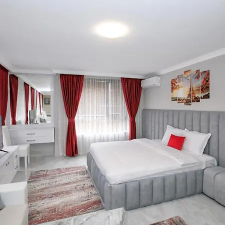 парк апарт-хотел виктория 1 Hotel 3*