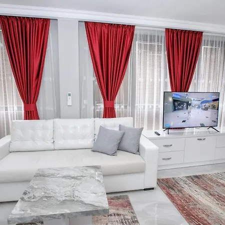 парк апарт-хотел виктория 1 Hotel 3*
