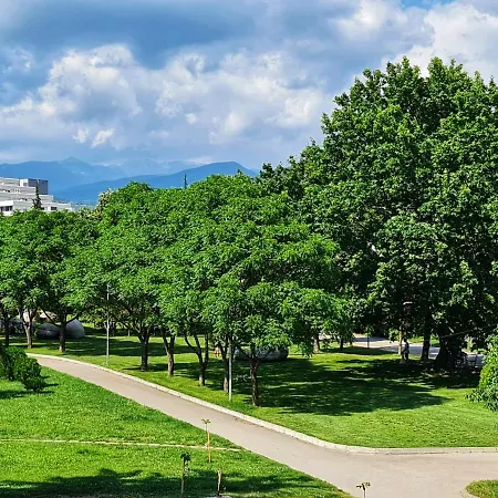 Hotel парк апарт-хотел виктория 1 Sandanski