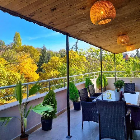 парк апарт- виктория 1 Hotell