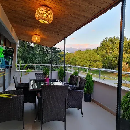 Hotel парк апарт-хотел виктория 1 3*