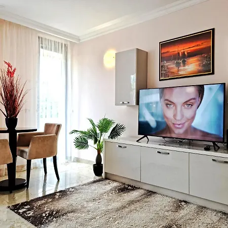 парк апарт-хотел виктория 1 Sandanski