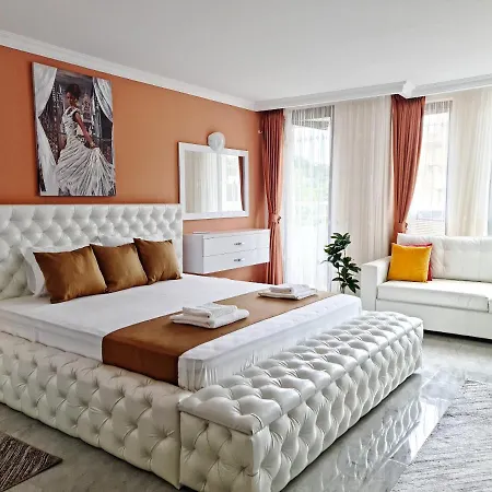 Hotel парк апарт-хотел виктория 1 3*