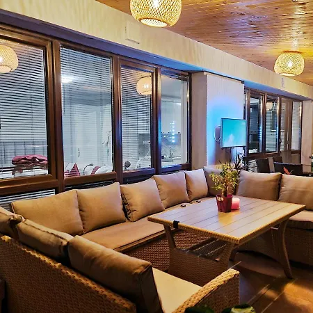 Hotell парк апарт- виктория 1 Sandanski