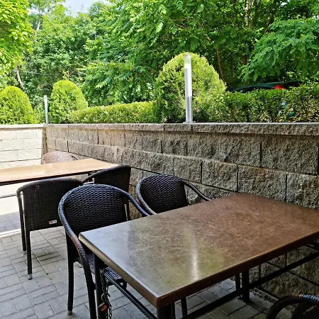 парк апарт-хотел виктория 1 Sandanski