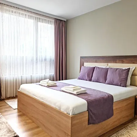 парк апарт-хотел виктория 1 Hotel