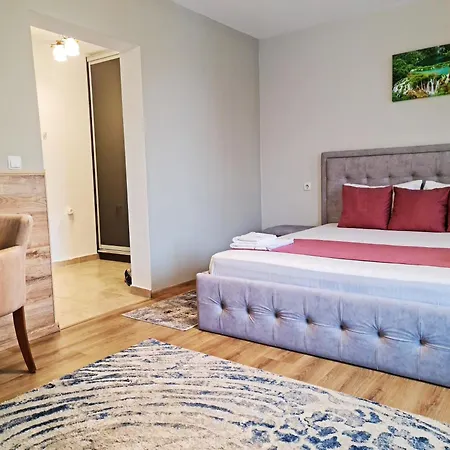 парк апарт-хотел виктория 1 Hotel