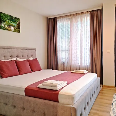 Hotel парк апарт-хотел виктория 1 3*