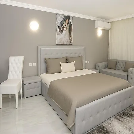 парк апарт-хотел виктория 1 Hotel
