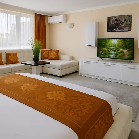 Hotell парк апарт- виктория 1 Sandanski