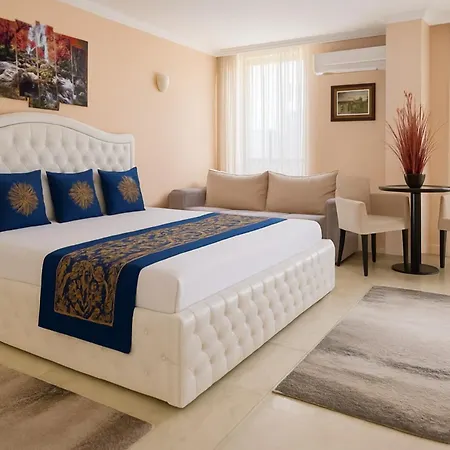 парк апарт- виктория 1 Hotell 3*