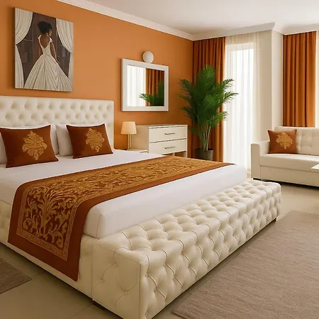 Hotel парк апарт-хотел виктория 1