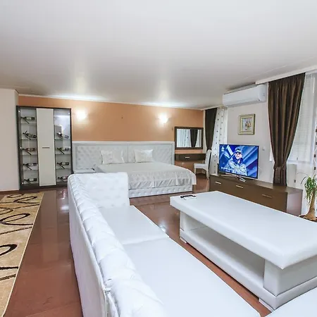 парк апарт-хотел виктория 1 Hotel Sandanski