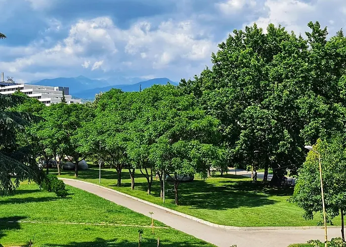 Хотел семеен виктория 1 Сандански