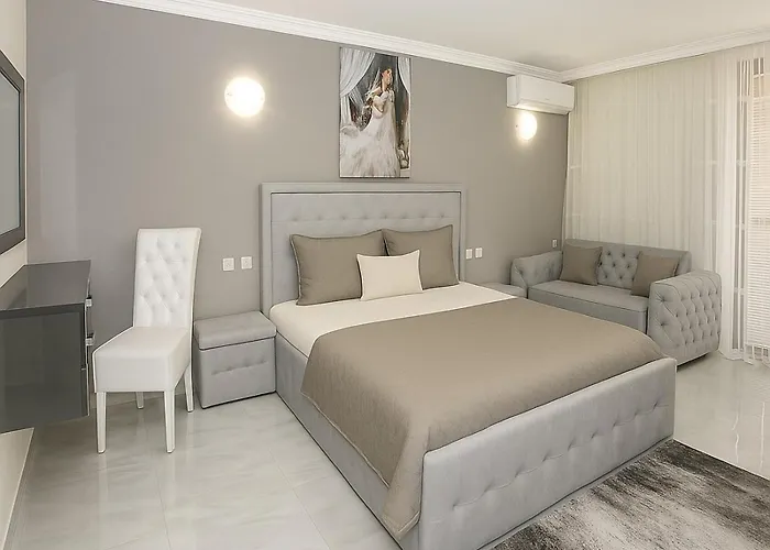 Хотел семеен виктория 1 Сандански