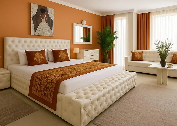 Хотел семеен виктория 1